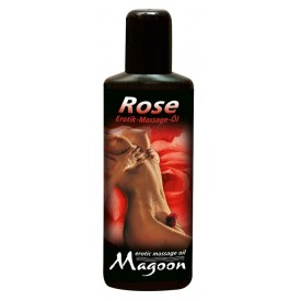 Массажное масло Magoon Rose - 100 мл.