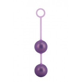 Вагинальные шарики в силиконовой оболочке Weighted Kegel Balls